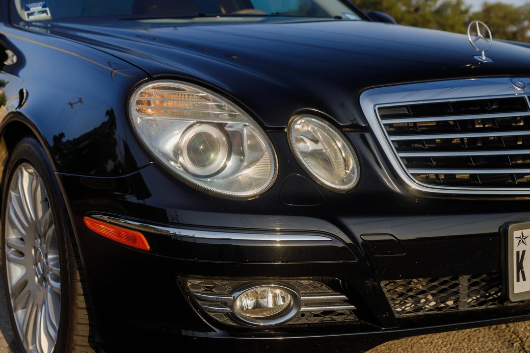 2007 Mercedes-Benz W211 E-Class - Image 15 of 31