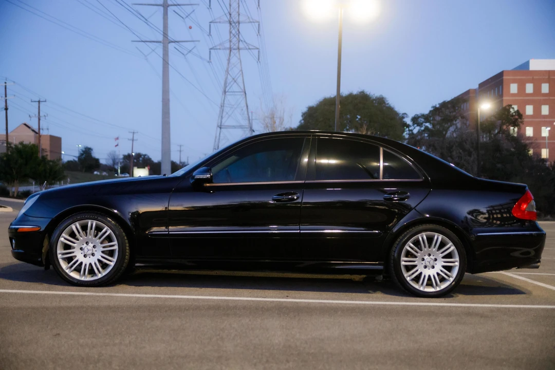 2007 Mercedes-Benz W211 E-Class - Image 3 of 31
