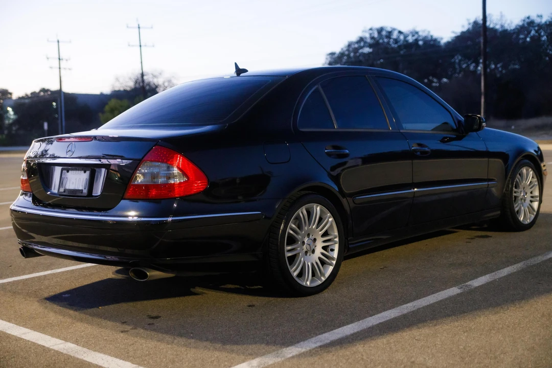 2007 Mercedes-Benz W211 E-Class - Image 4 of 31