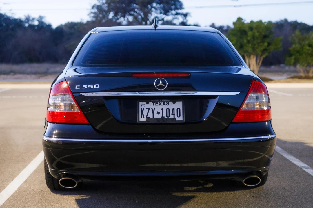 2007 Mercedes-Benz W211 E-Class - Image 5 of 31