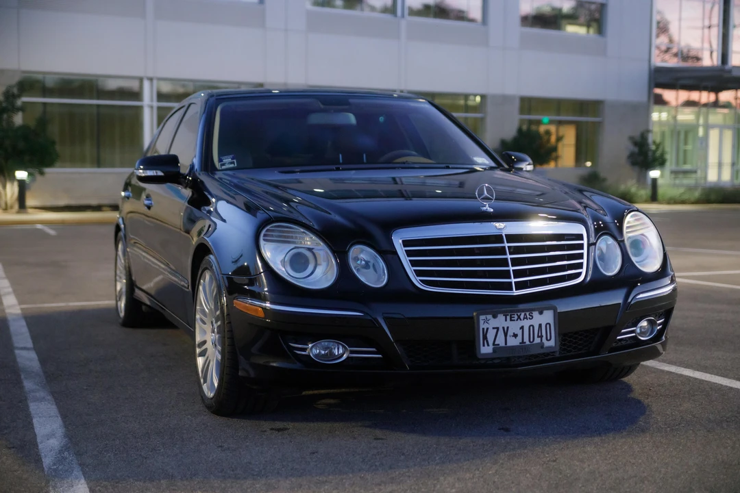 2007 Mercedes-Benz W211 E-Class - Image 14 of 31