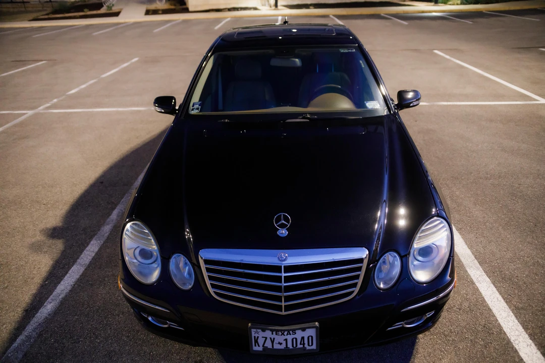 2007 Mercedes-Benz W211 E-Class - Image 7 of 31
