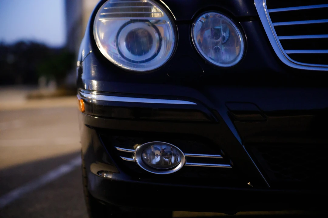 2007 Mercedes-Benz W211 E-Class - Image 17 of 31