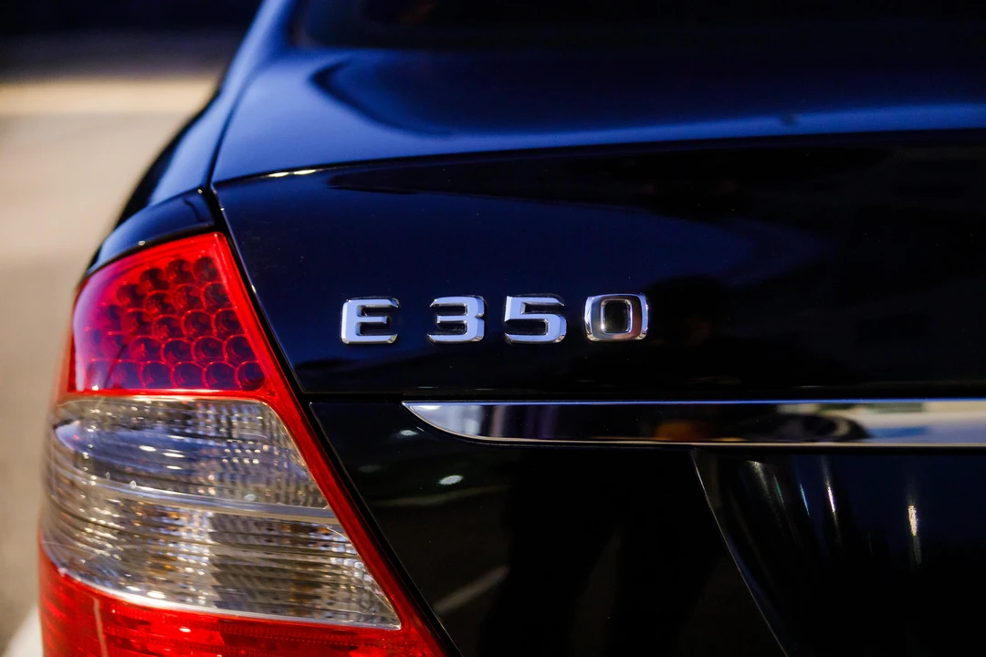 2007 Mercedes-Benz W211 E-Class - Image 31 of 31