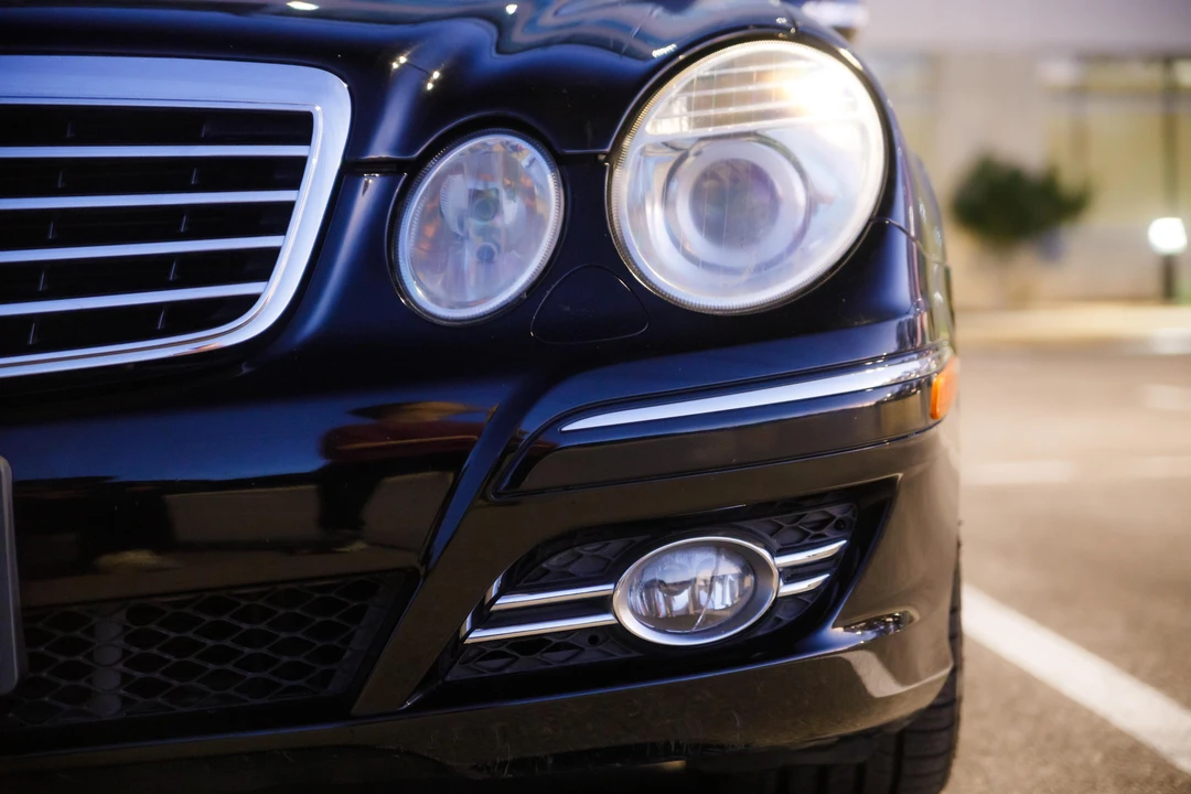2007 Mercedes-Benz W211 E-Class - Image 21 of 31