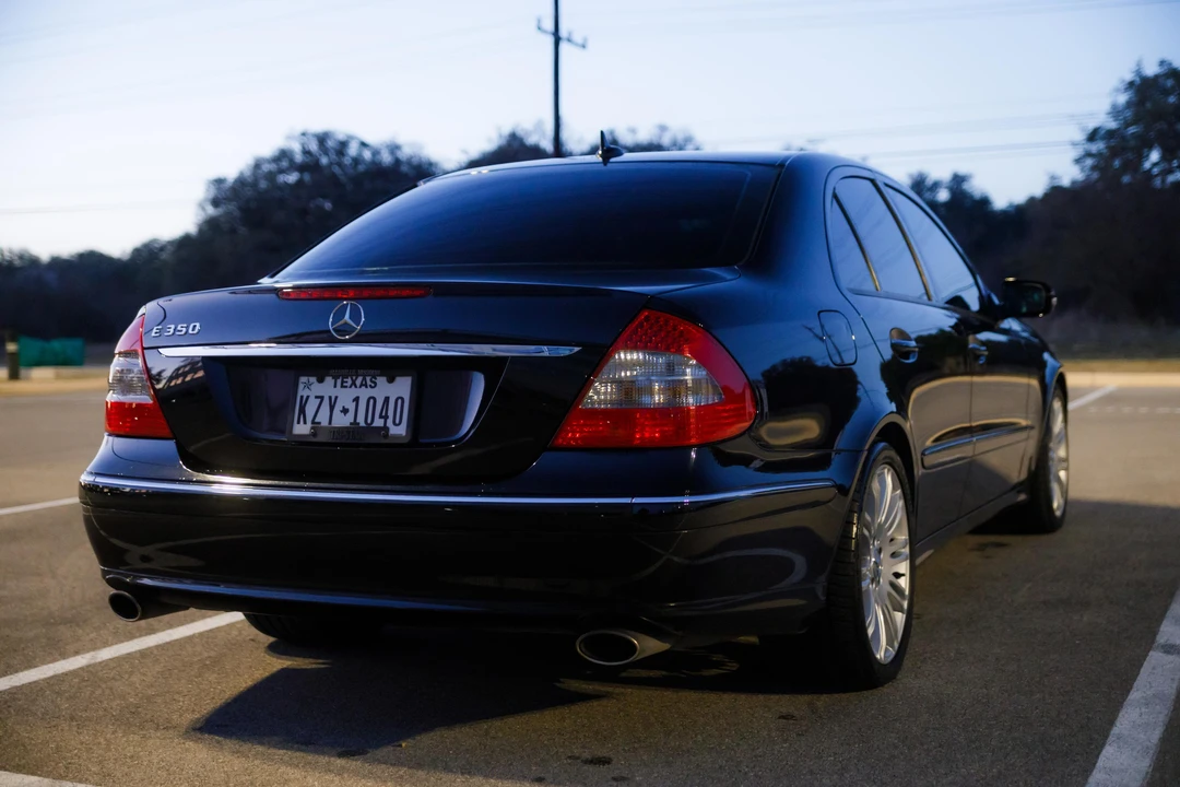 2007 Mercedes-Benz W211 E-Class - Image 11 of 31