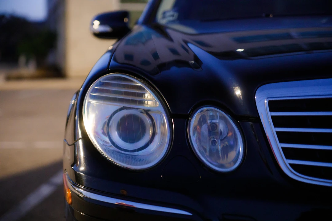 2007 Mercedes-Benz W211 E-Class - Image 16 of 31