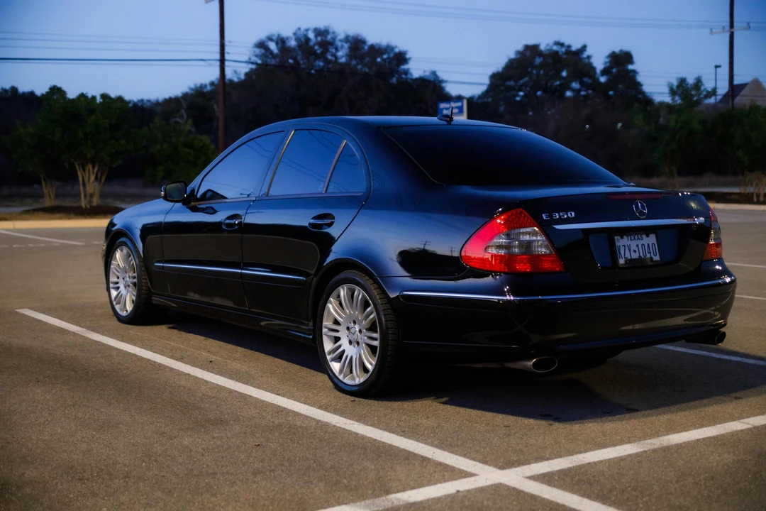 2007 Mercedes-Benz W211 E-Class - Image 10 of 31