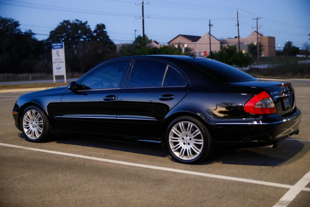 2007 Mercedes-Benz W211 E-Class - Image 9 of 31