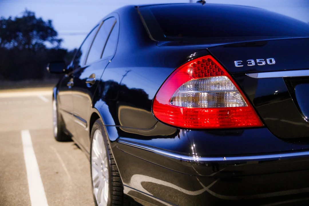2007 Mercedes-Benz W211 E-Class - Image 30 of 31