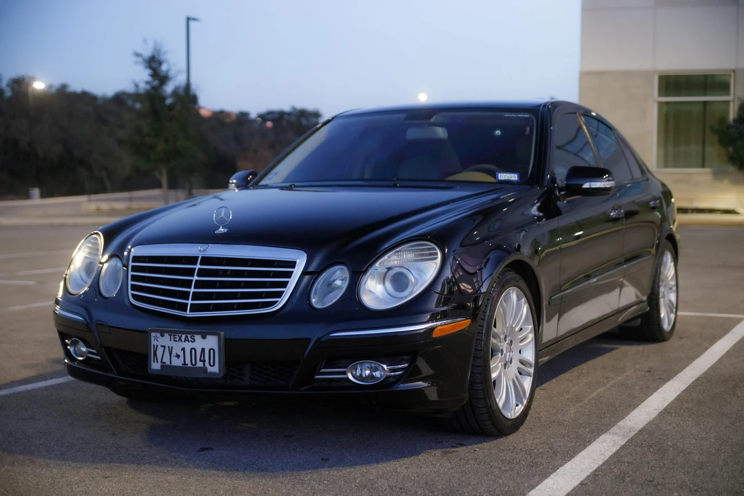 2007 Mercedes-Benz W211 E-Class - Image 8 of 31