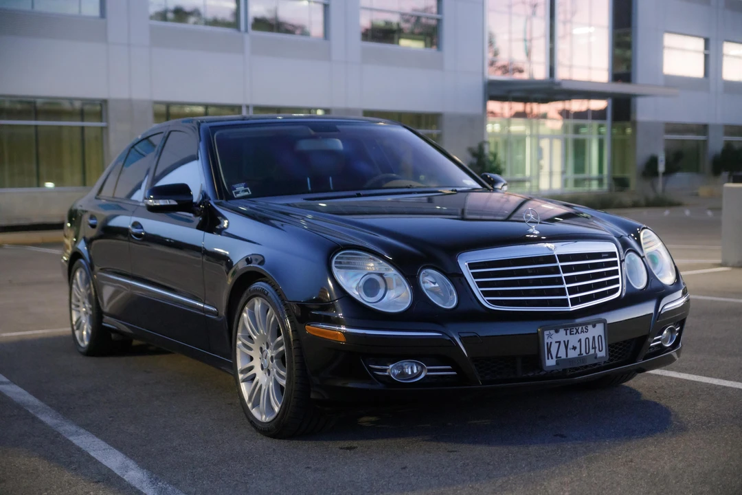 2007 Mercedes-Benz W211 E-Class - Image 13 of 31