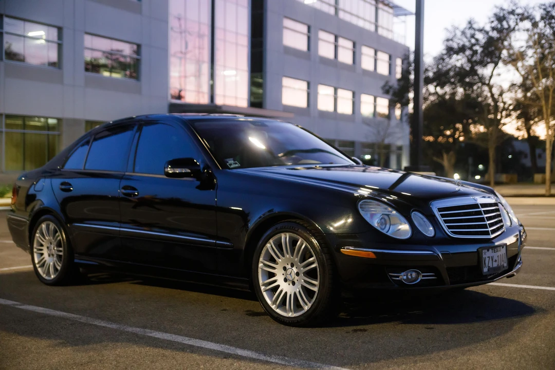 2007 Mercedes-Benz W211 E-Class - Image 12 of 31