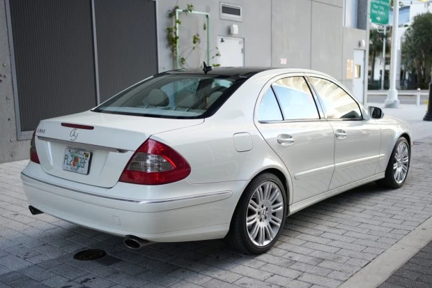 2007 Mercedes-Benz W211 E-Class - Image 2 of 7