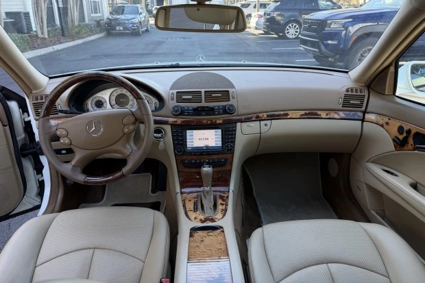 2007 Mercedes-Benz W211 E-Class - Image 5 of 7