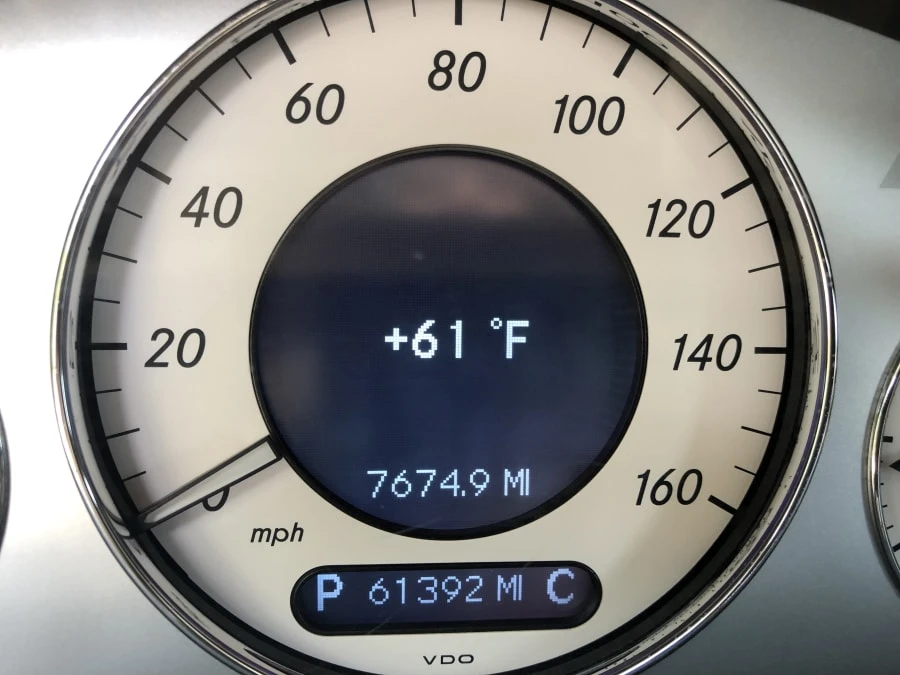 2007 Mercedes-Benz W211 E-Class - Image 4 of 6