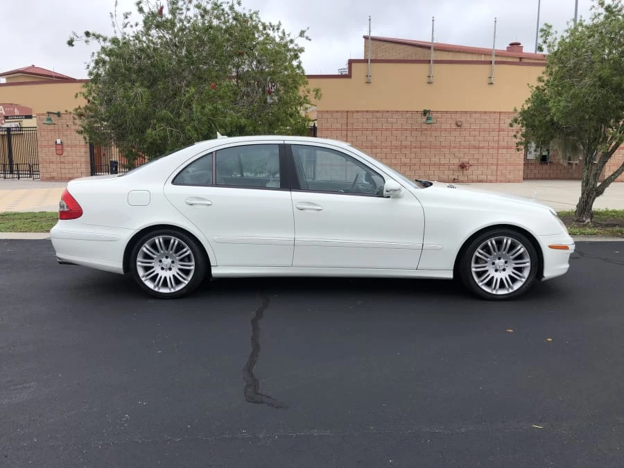 2007 Mercedes-Benz W211 E-Class - Image 2 of 6