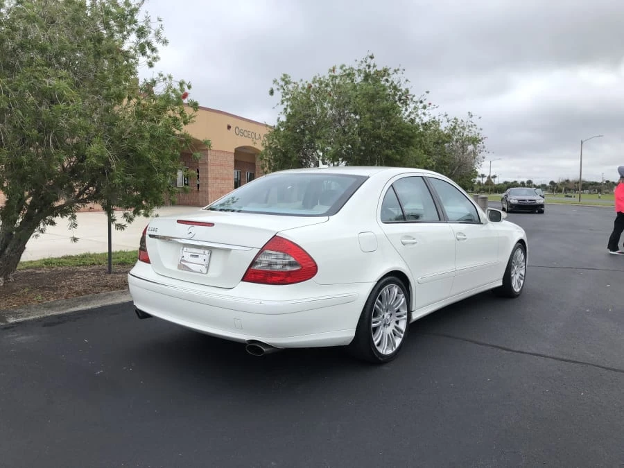 2007 Mercedes-Benz W211 E-Class - Image 3 of 6