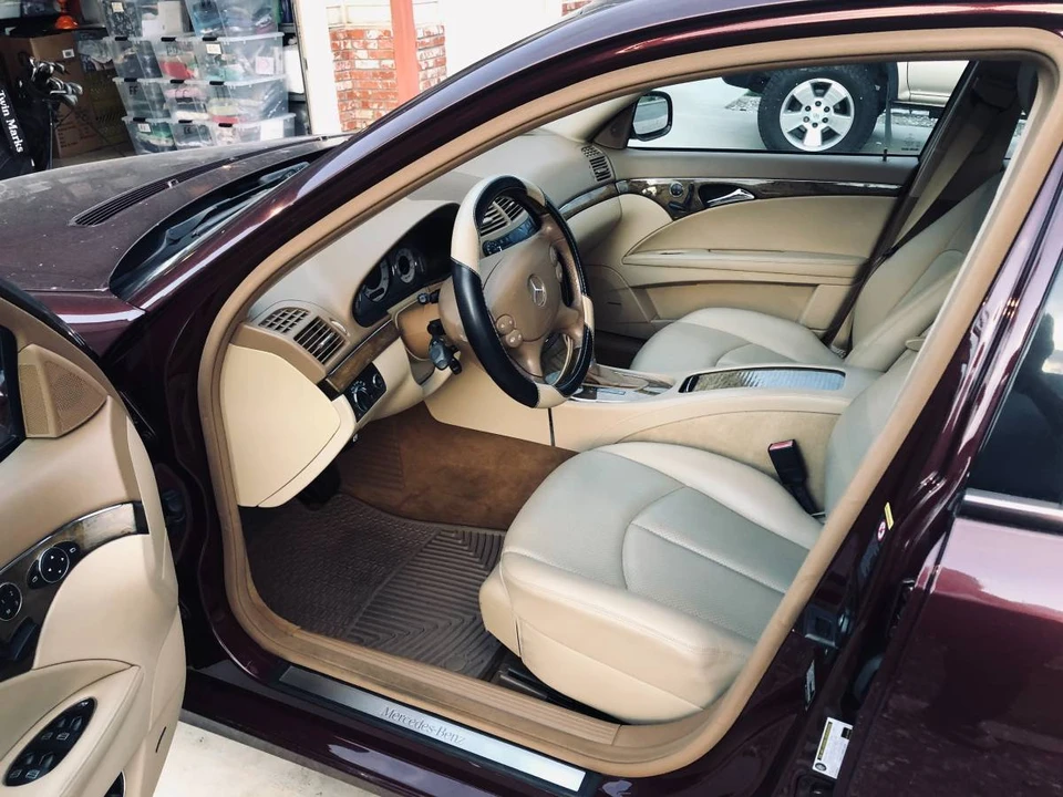2007 Mercedes-Benz W211 E-Class - Image 5 of 9