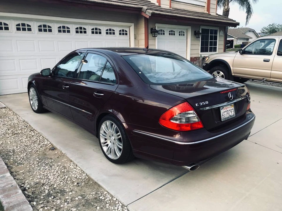 2007 Mercedes-Benz W211 E-Class - Image 3 of 9