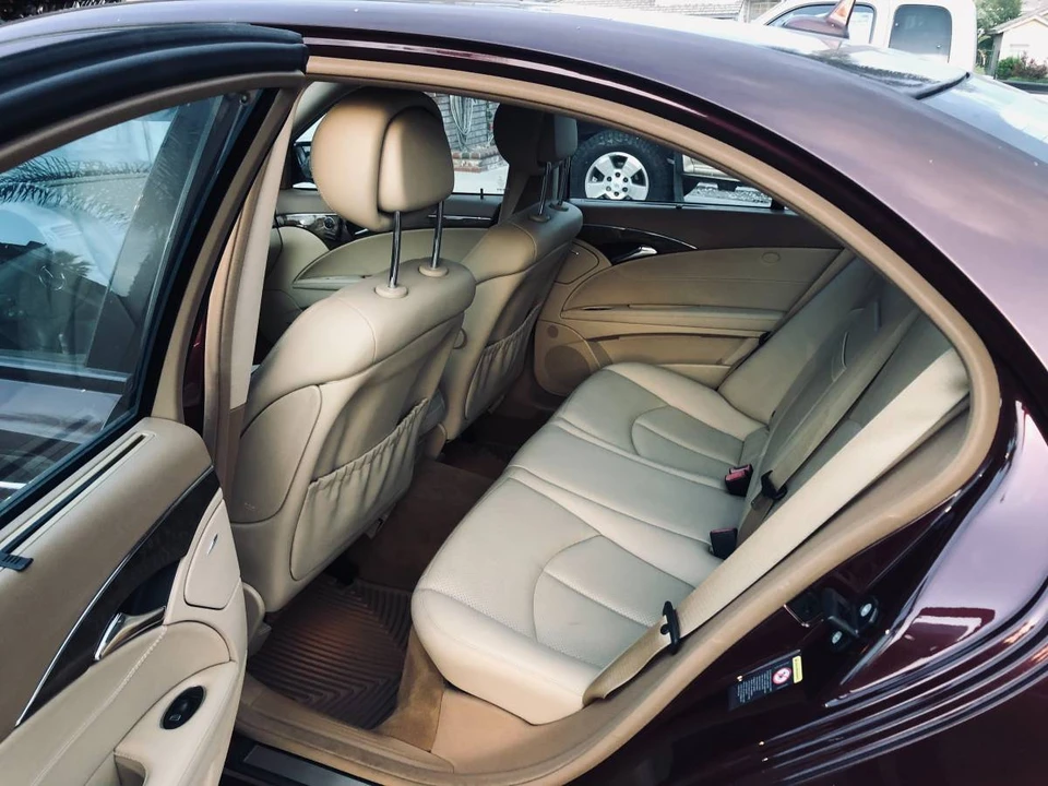 2007 Mercedes-Benz W211 E-Class - Image 7 of 9