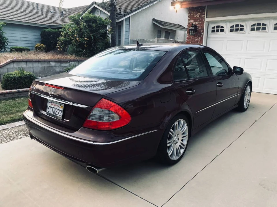 2007 Mercedes-Benz W211 E-Class - Image 4 of 9