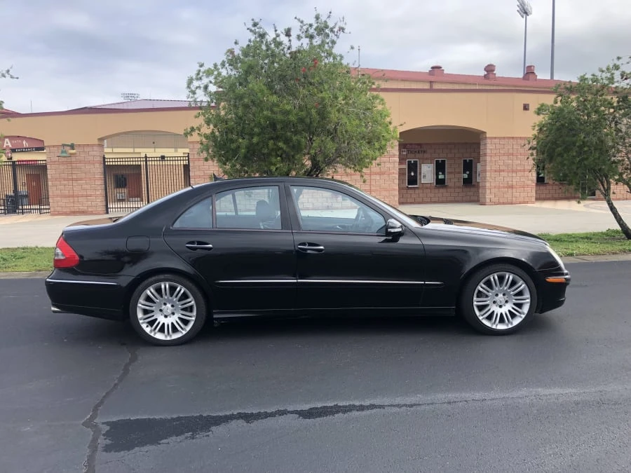 2007 Mercedes-Benz W211 E-Class - Image 2 of 5