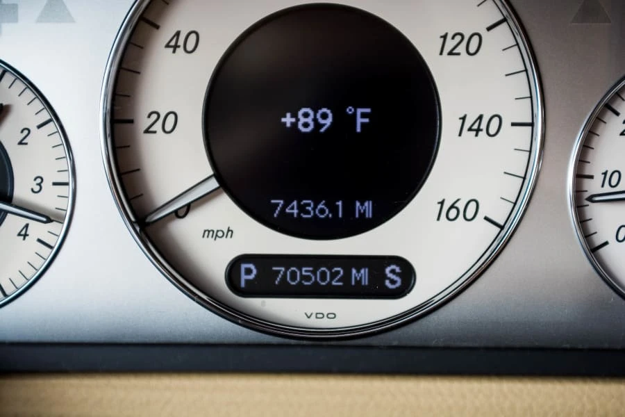 2007 Mercedes-Benz W211 E-Class - Image 4 of 10
