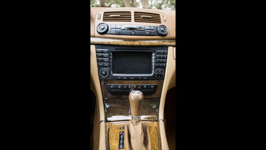 2007 Mercedes-Benz W211 E-Class - Image 6 of 10