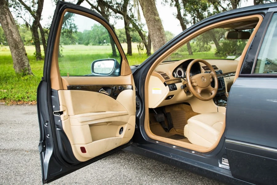 2007 Mercedes-Benz W211 E-Class - Image 3 of 10