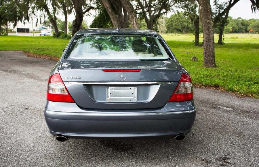 2007 Mercedes-Benz W211 E-Class - Image 7 of 10