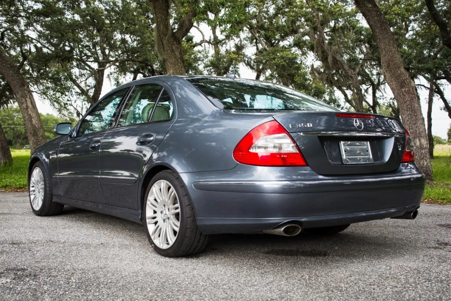 2007 Mercedes-Benz W211 E-Class - Image 9 of 10