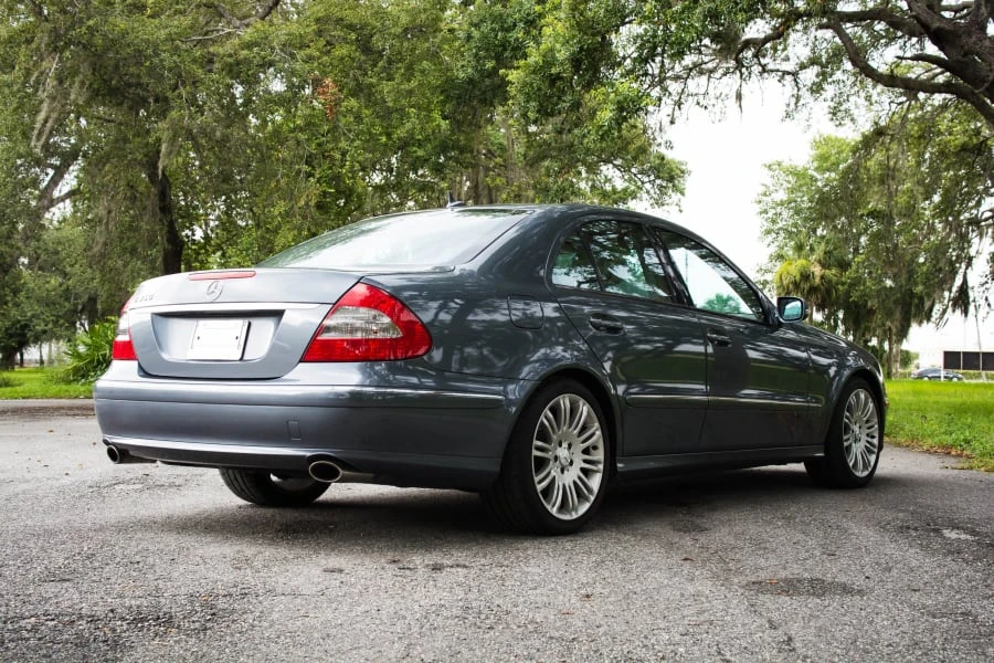 2007 Mercedes-Benz W211 E-Class - Image 2 of 10