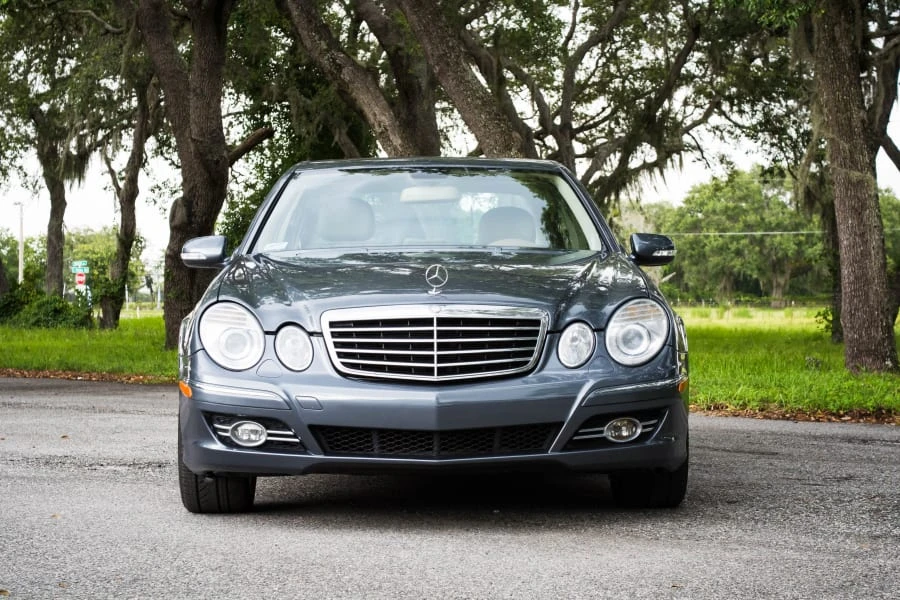 2007 Mercedes-Benz W211 E-Class - Image 8 of 10