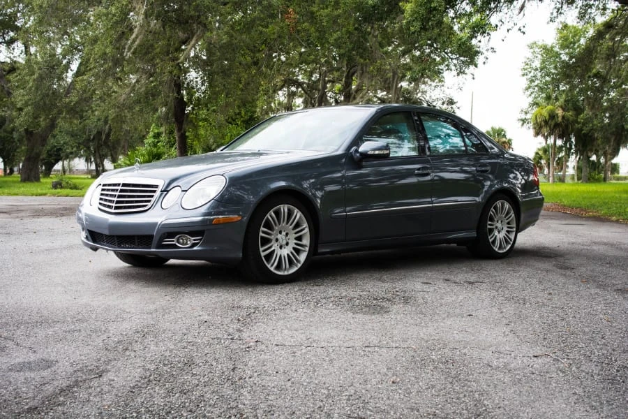 2007 Mercedes-Benz W211 E-Class - Image 10 of 10