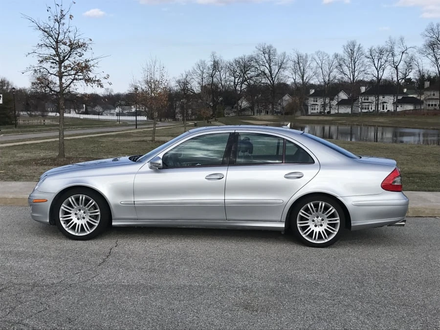 2007 Mercedes-Benz W211 E-Class - Image 2 of 8