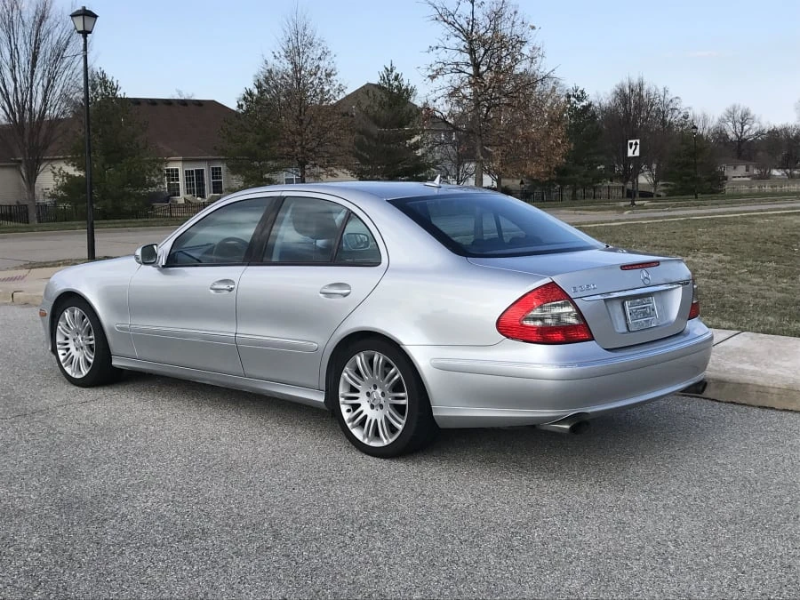 2007 Mercedes-Benz W211 E-Class - Image 3 of 8