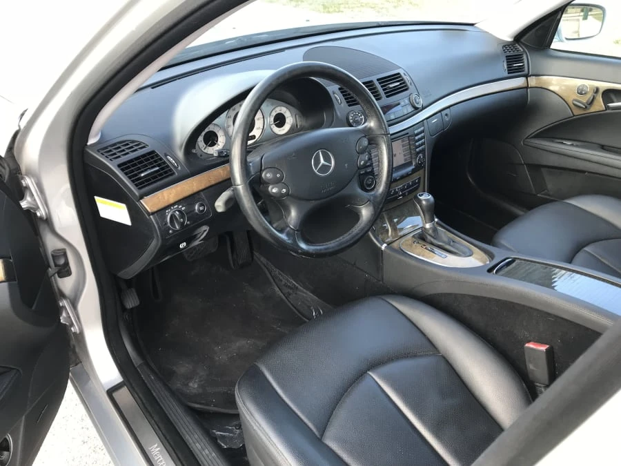 2007 Mercedes-Benz W211 E-Class - Image 4 of 8