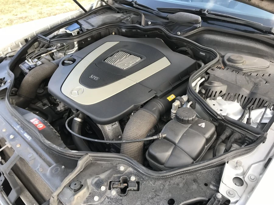 2007 Mercedes-Benz W211 E-Class - Image 7 of 8