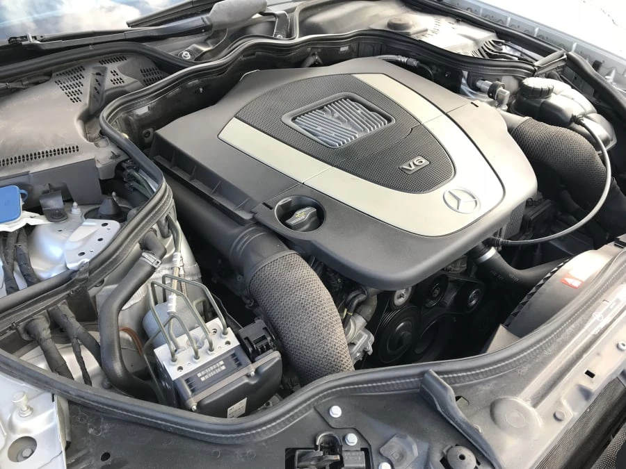 2007 Mercedes-Benz W211 E-Class - Image 8 of 8