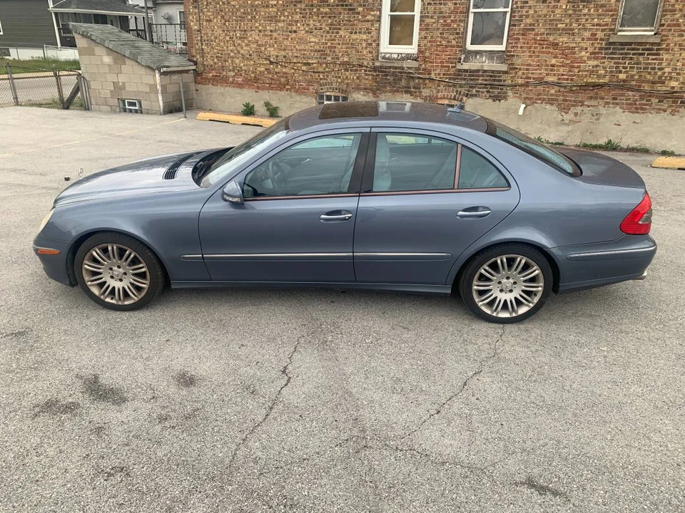 2007 Mercedes-Benz W211 E-Class - Image 4 of 16