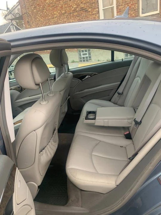 2007 Mercedes-Benz W211 E-Class - Image 14 of 16