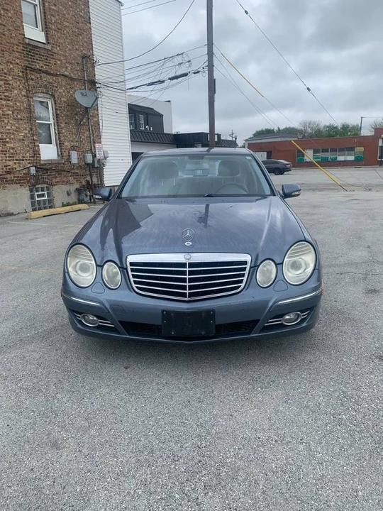 2007 Mercedes-Benz W211 E-Class - Image 5 of 16