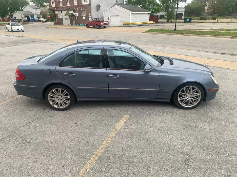 2007 Mercedes-Benz W211 E-Class - Image 3 of 16