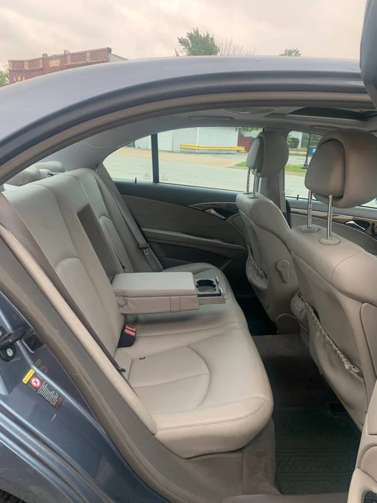 2007 Mercedes-Benz W211 E-Class - Image 15 of 16
