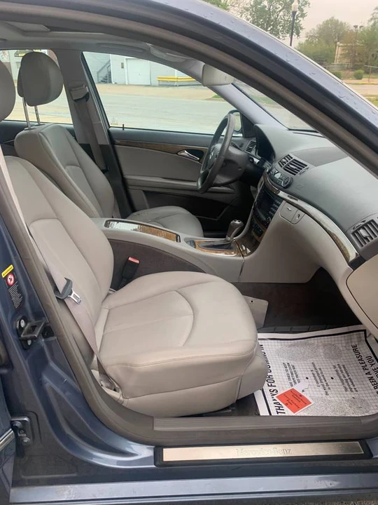 2007 Mercedes-Benz W211 E-Class - Image 13 of 16