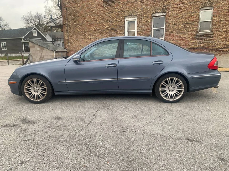 2007 Mercedes-Benz W211 E-Class - Image 2 of 16