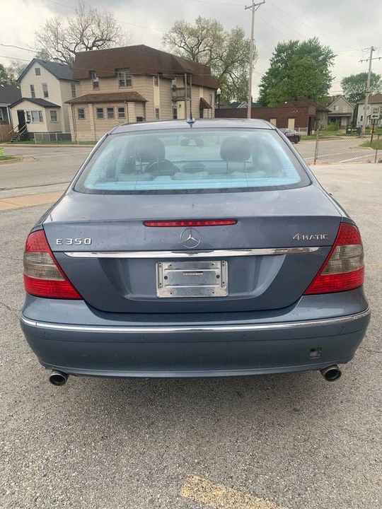 2007 Mercedes-Benz W211 E-Class - Image 6 of 16