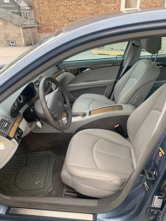 2007 Mercedes-Benz W211 E-Class - Image 12 of 16