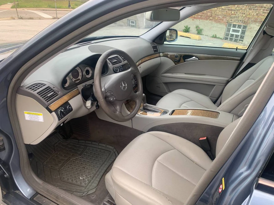 2007 Mercedes-Benz W211 E-Class - Image 10 of 16